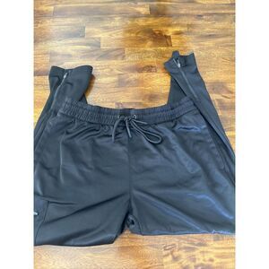 Xersion Training Jogger Pants, Men's‎ Size L Black